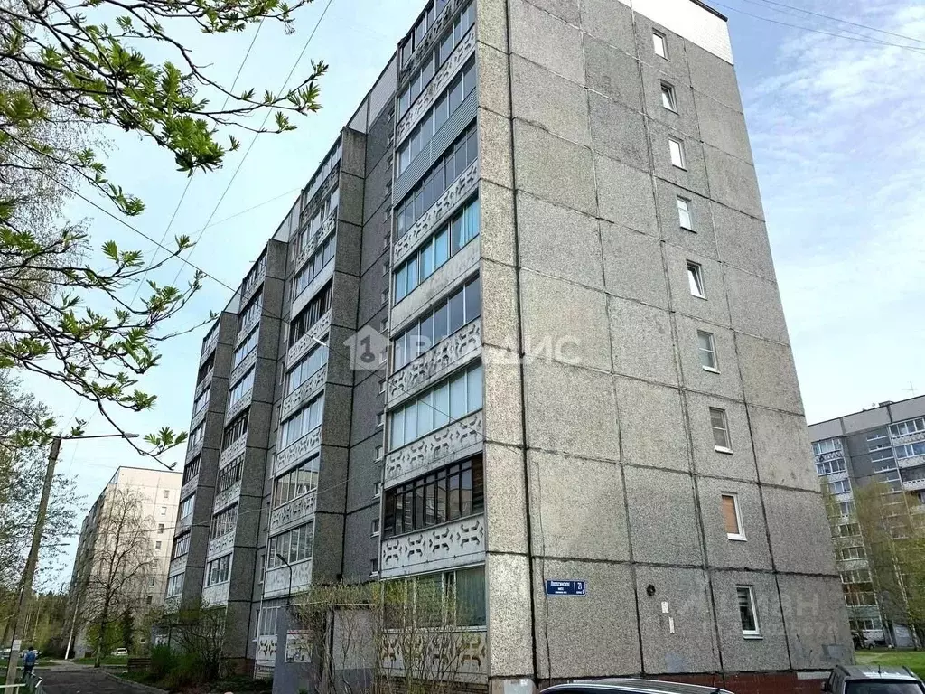 4-к кв. Карелия, Петрозаводск Лососинское ш., 21к6 (72.3 м) - Фото 0