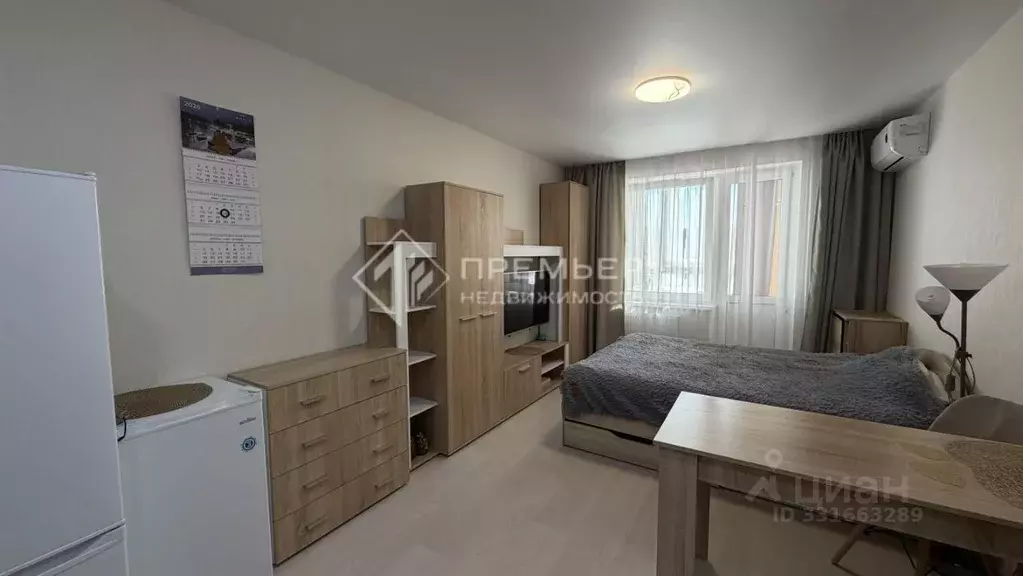 Студия Кировская область, Киров Заводская ул., 16 (23.1 м) - Фото 1