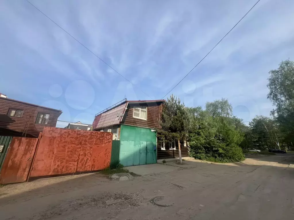 Дом 61,4 м на участке 2 сот. - Фото 0