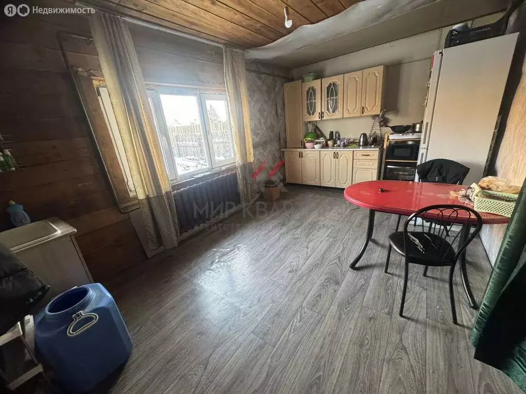 Дом в Кызыл, Пригородная улица, 55 (53 м) - Фото 1