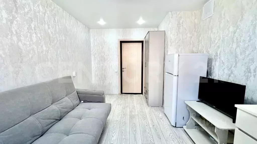 Комната Чувашия, Чебоксары ул. Текстильщиков, 12 (11.3 м) - Фото 1