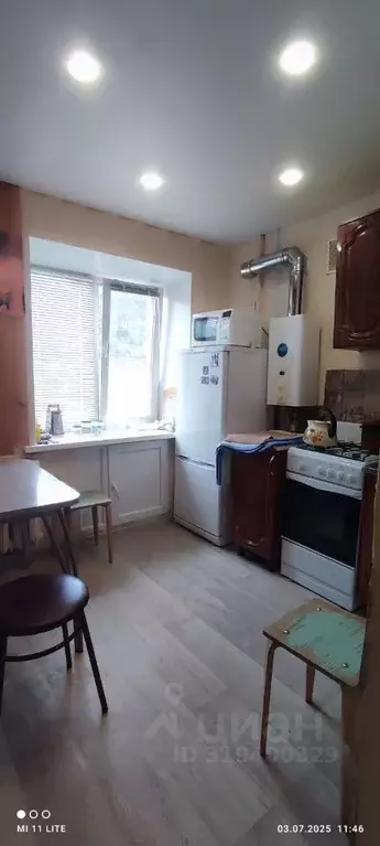 1-к кв. Башкортостан, Кумертау Шахтостроительная ул., 33 (31.0 м) - Фото 0