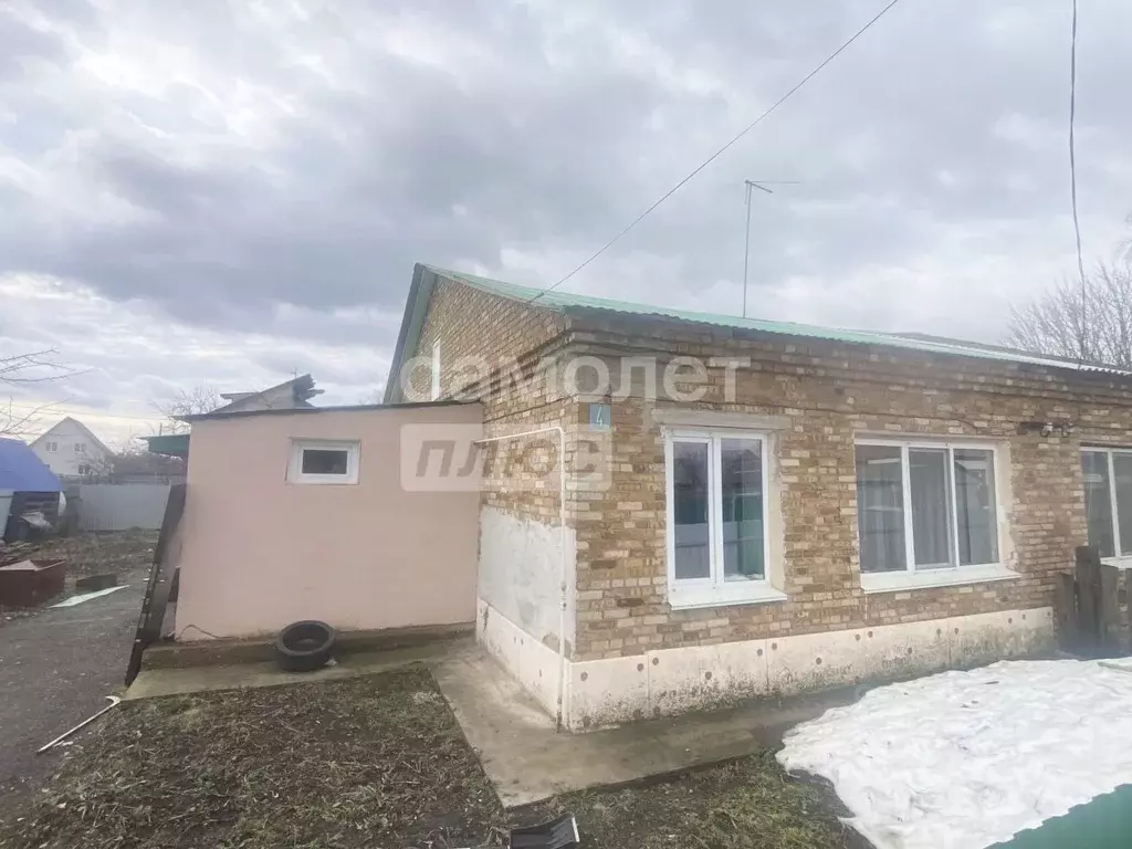 Таунхаус в Башкортостан, Иглинский сельсовет, с. Иглино ул. 8 Марта ... - Фото 1