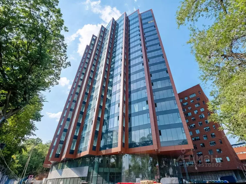 Офис в Москва Новоданиловская наб., 12 (79 м) - Фото 2