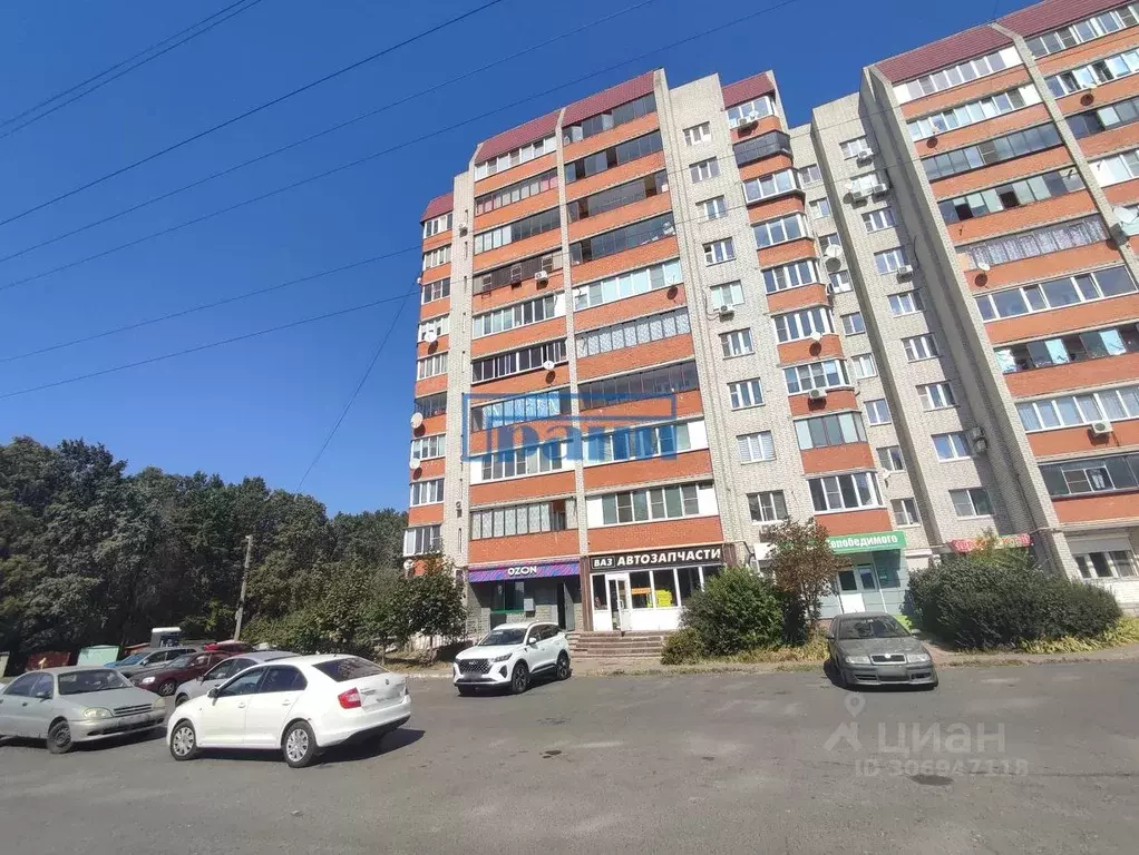 Торговая площадь в Курская область, Курск Орловская ул., 1 (152 м) - Фото 1