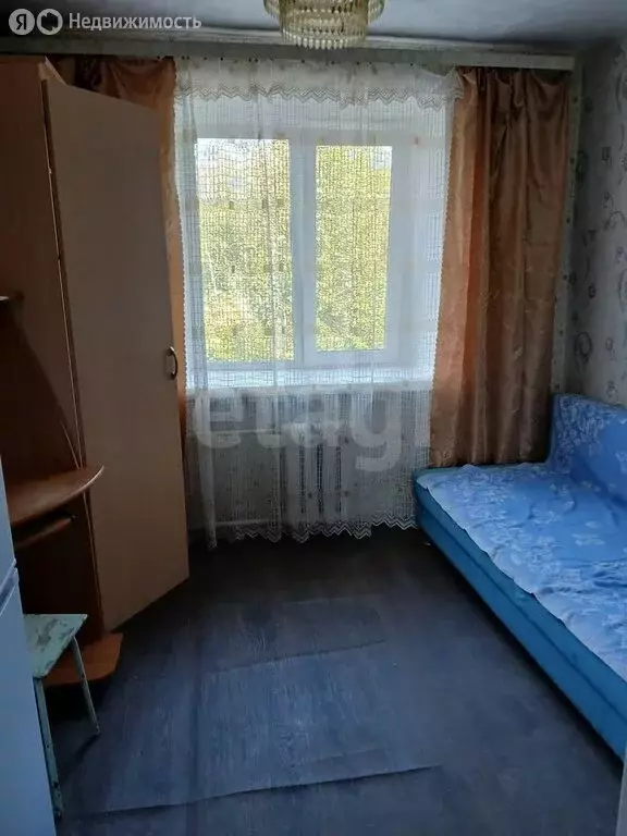 Квартира-студия: Тюмень, улица 50 лет ВЛКСМ, 91Б (12.7 м) - Фото 0