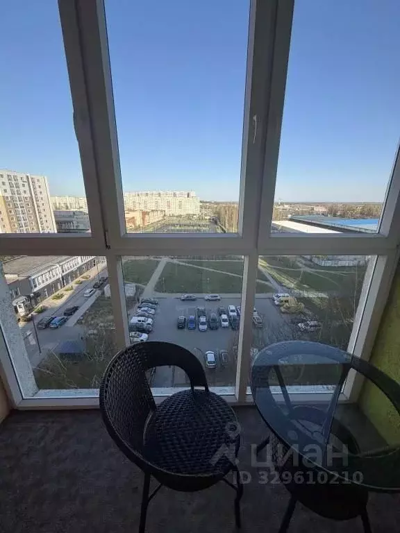 1-к кв. Калининградская область, Калининград ул. Рихарда Зорге, 1 ... - Фото 2