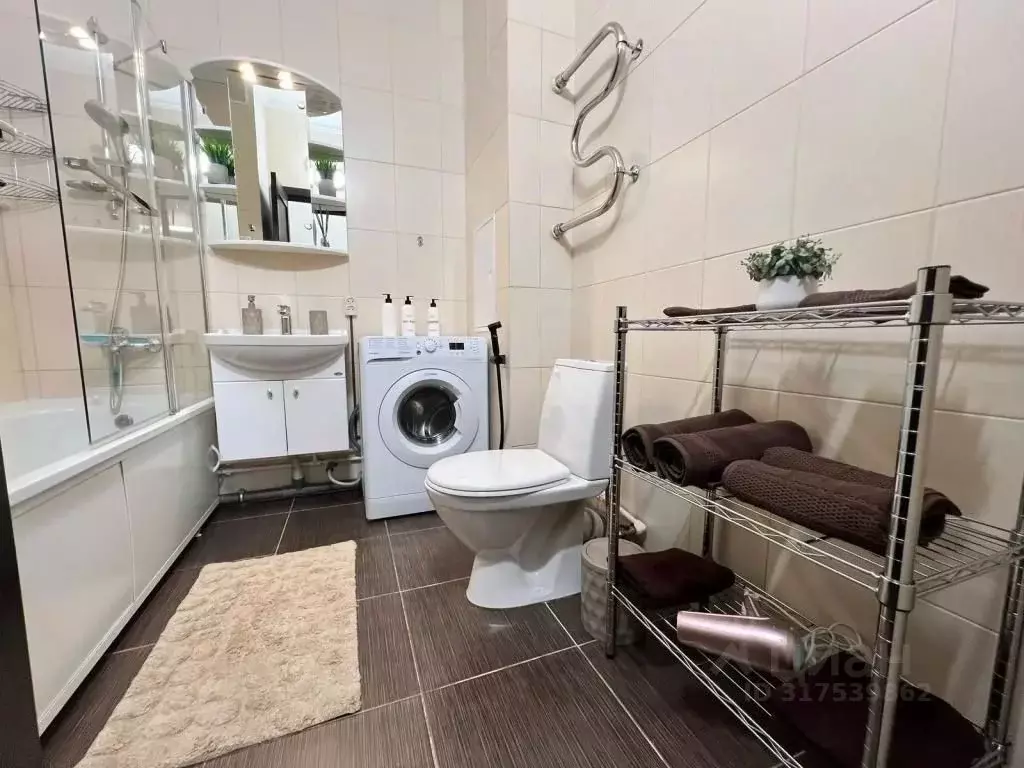 1-к кв. Санкт-Петербург просп. Медиков, 10к1 (42.0 м) - Фото 1