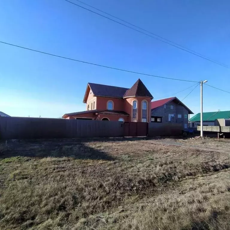 Коттедж в Оренбургская область, Бузулукский район, Палимовский ... - Фото 0
