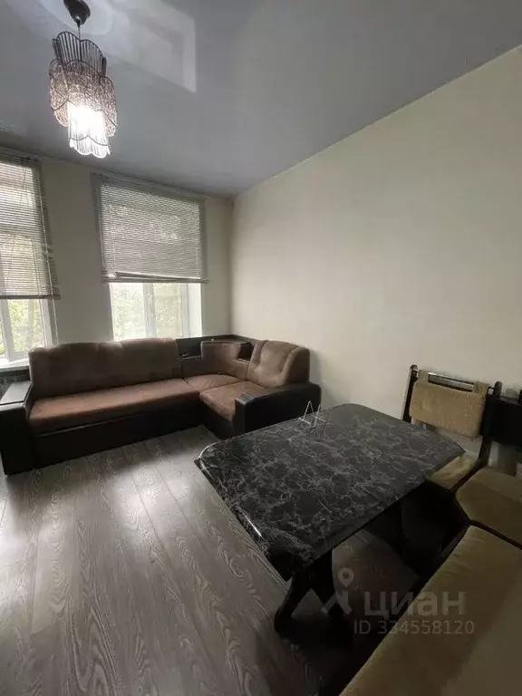 Комната Москва ш. Энтузиастов, 52 (15.0 м) - Фото 1