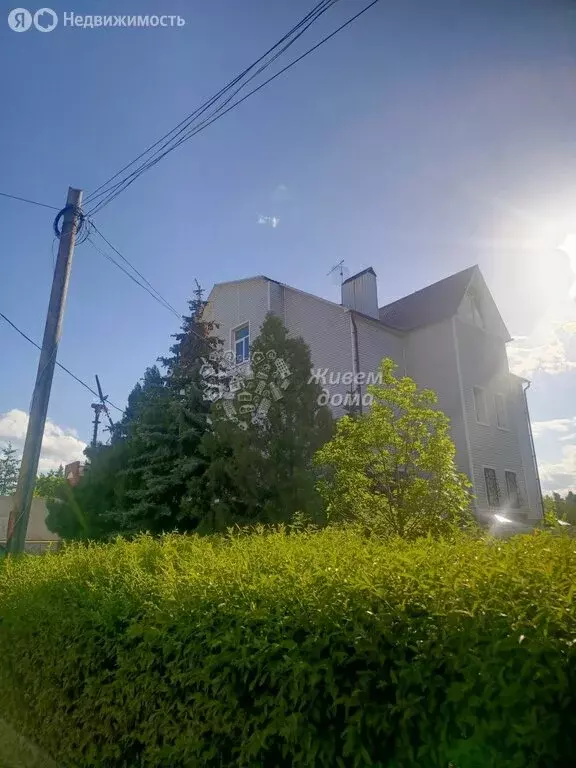 Дом в Волгоград, посёлок Латошинка (413 м) - Фото 0