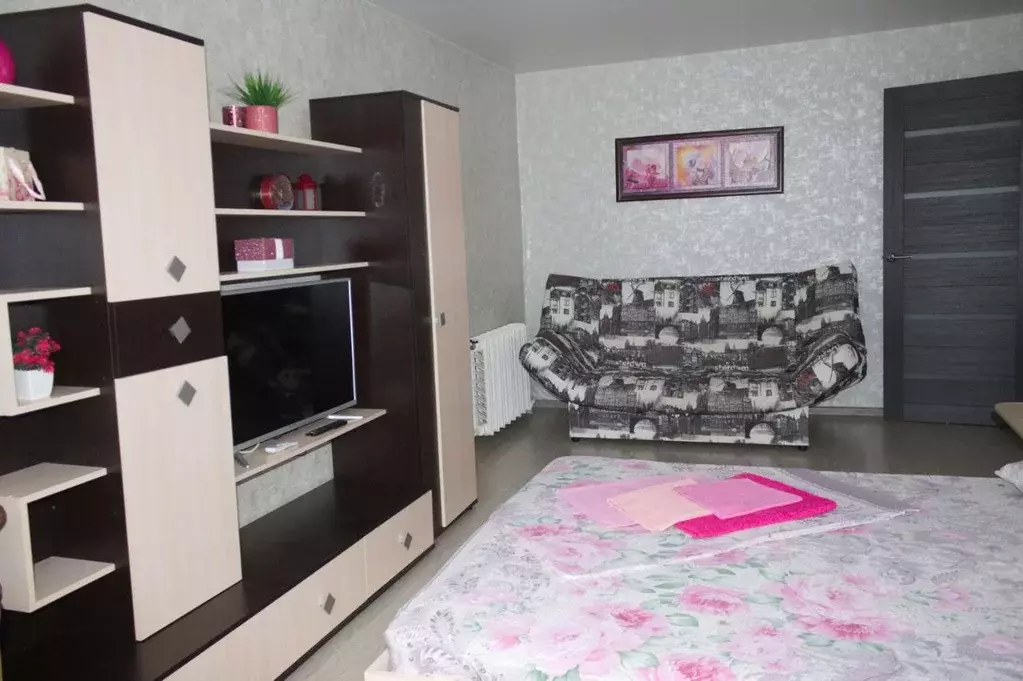 1-к кв. Ярославская область, Рыбинск Карякинская ул., 41 (35.0 м) - Фото 2