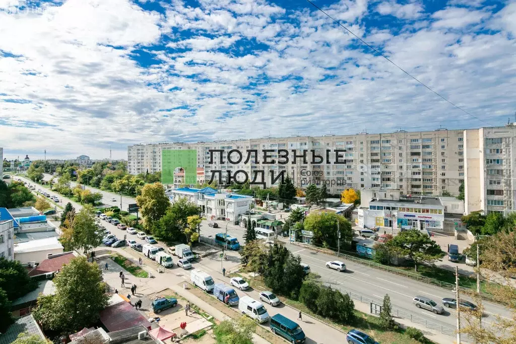 2-комнатная квартира: Севастополь, проспект Героев Сталинграда, 35 ... - Фото 2