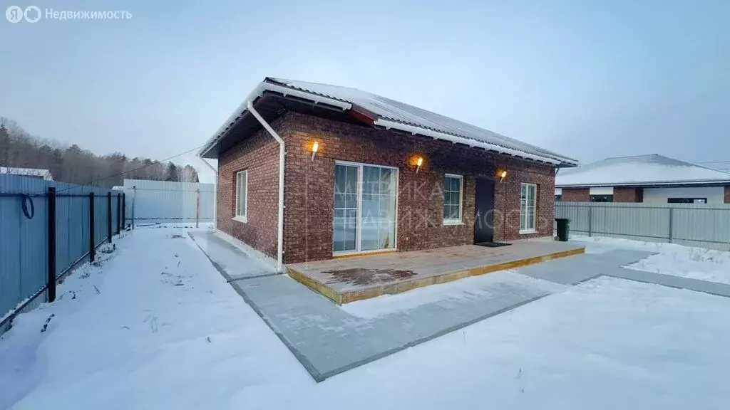 Дом в село Перевалово, Северная улица (95.8 м) - Фото 1