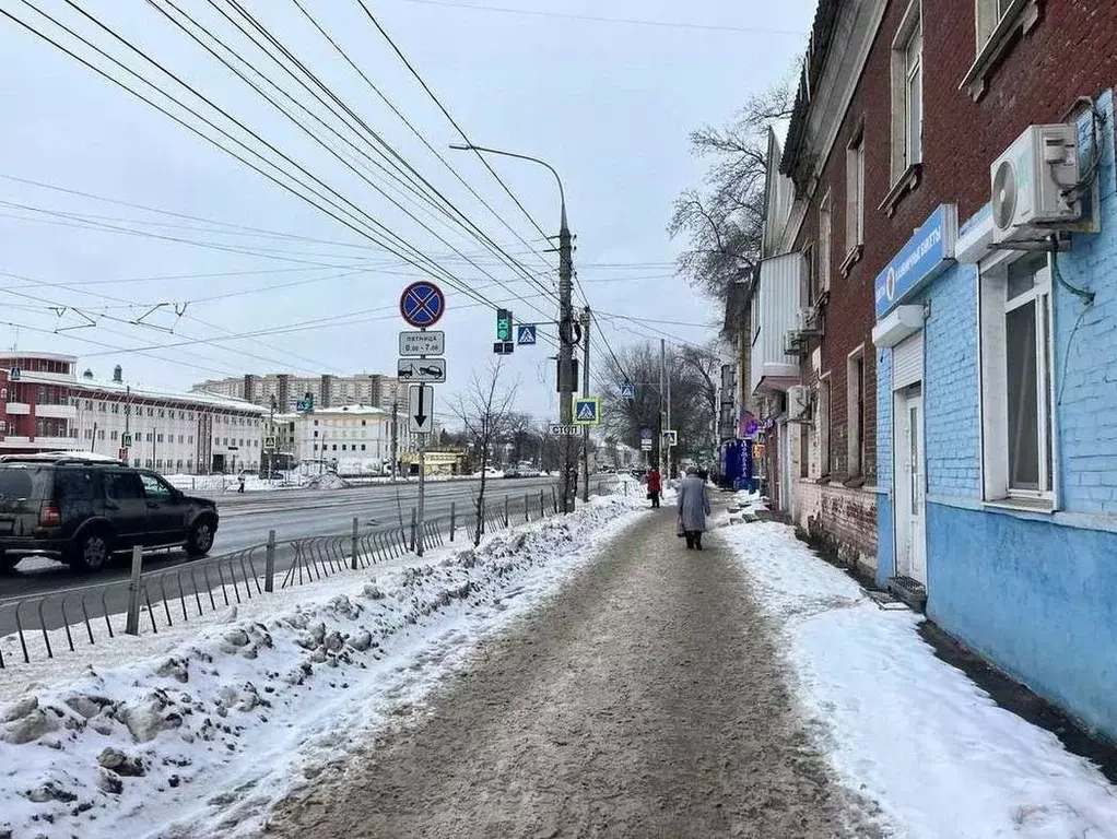 Офис в Самарская область, Самара ул. Победы, 130 (60 м) - Фото 2