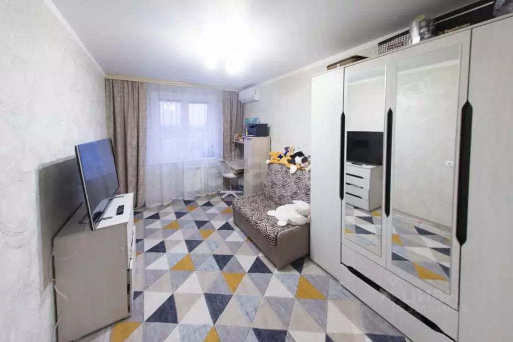 2-к кв. Татарстан, Альметьевск Алсу мкр, ул. Рината Галеева, 22 (58.0 ... - Фото 2