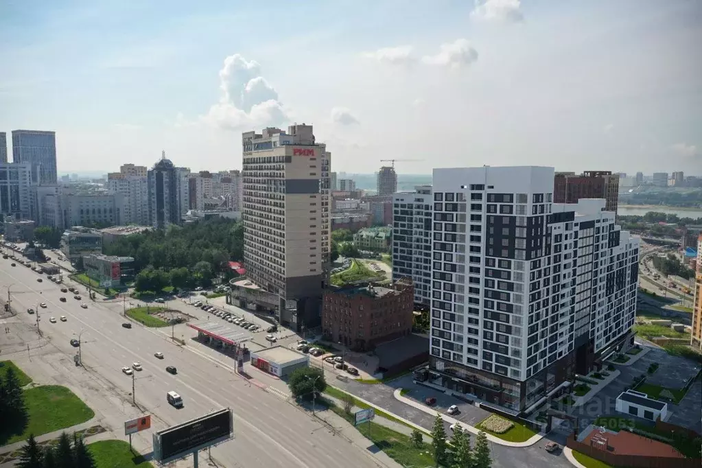 Помещение свободного назначения в Новосибирская область, Новосибирск ... - Фото 1