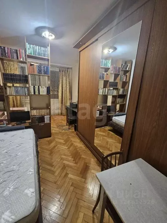 Комната Москва Сумской проезд, 7К1 (16.0 м) - Фото 1