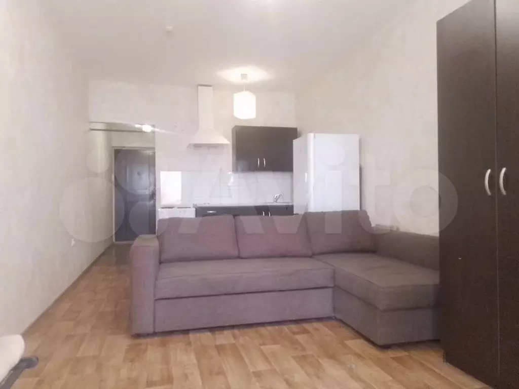 Квартира-студия, 25 м, 3/10 эт. - Фото 0