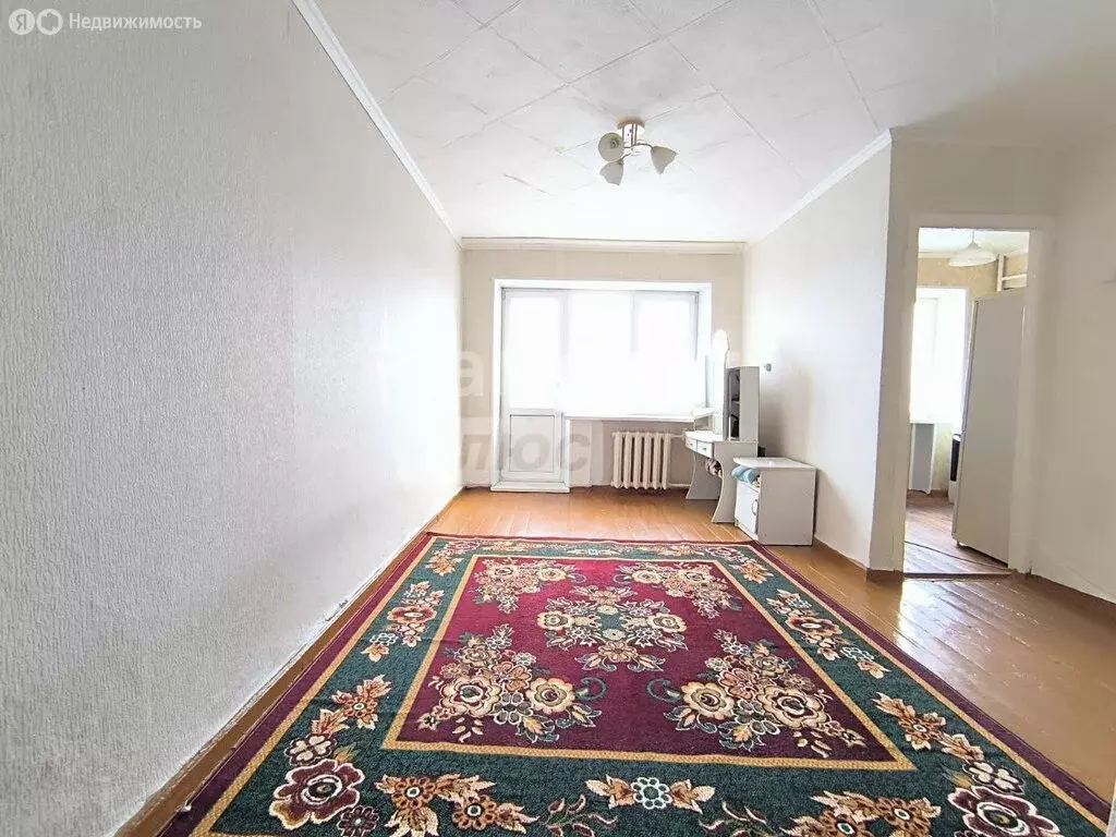 1-комнатная квартира: Челябинск, улица Бажова, 42 (28.4 м) - Фото 1