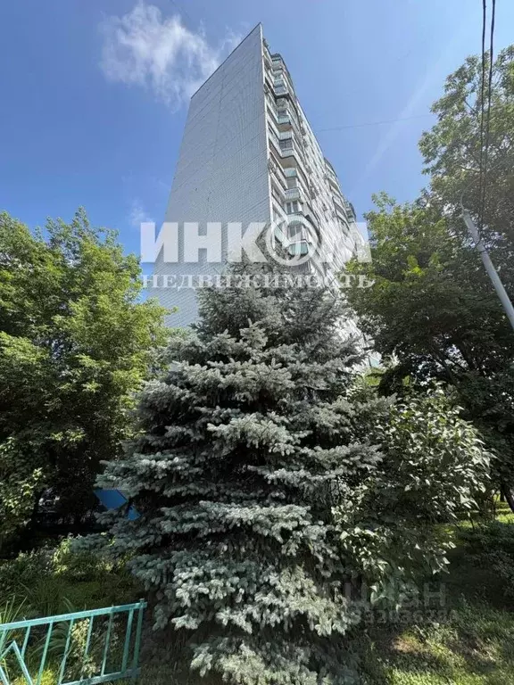 2-к кв. Москва Осенний бул., 16К2 (58.0 м) - Фото 1