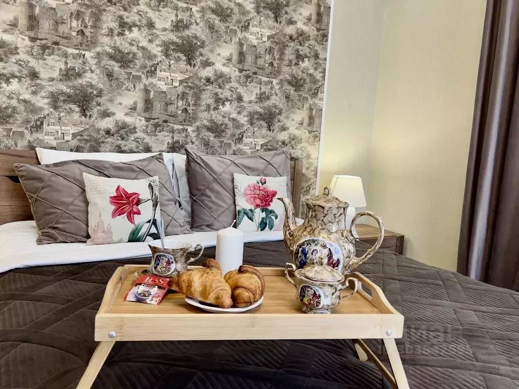 1-к кв. Тюменская область, Тюмень ул. Сакко, 24 (45.0 м) - Фото 2