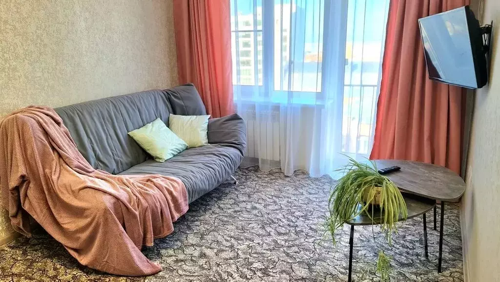 1-к кв. Приморский край, Владивосток ул. Суханова, 4А (32.0 м) - Фото 1