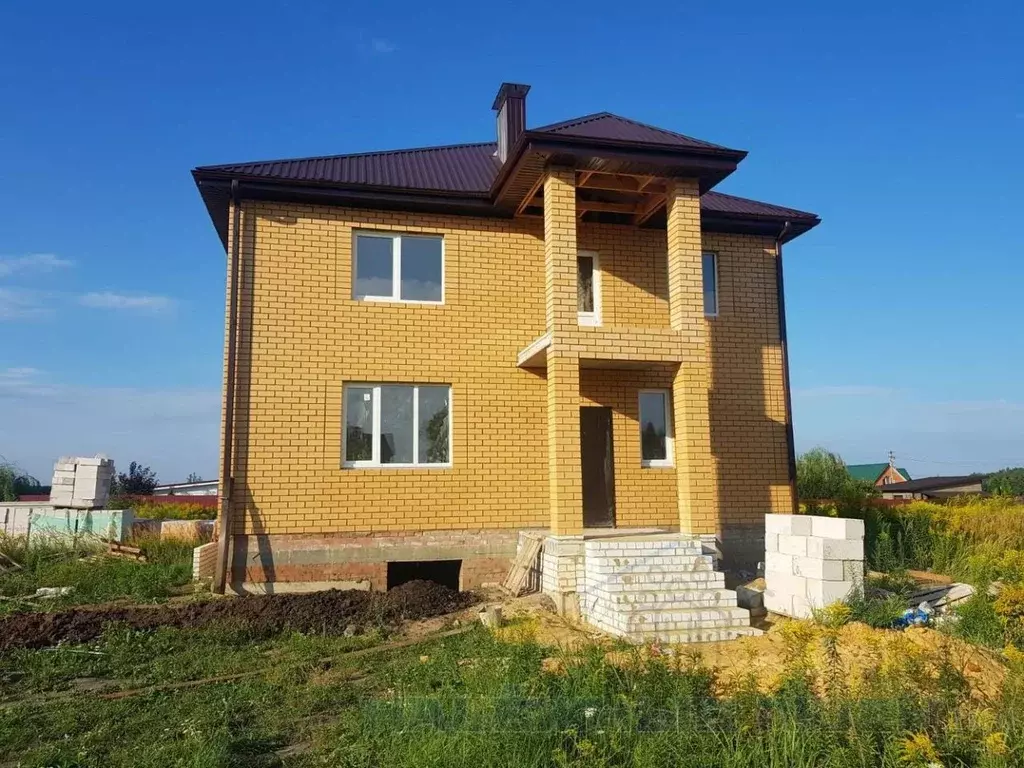 Карта орел бойцовский поселок