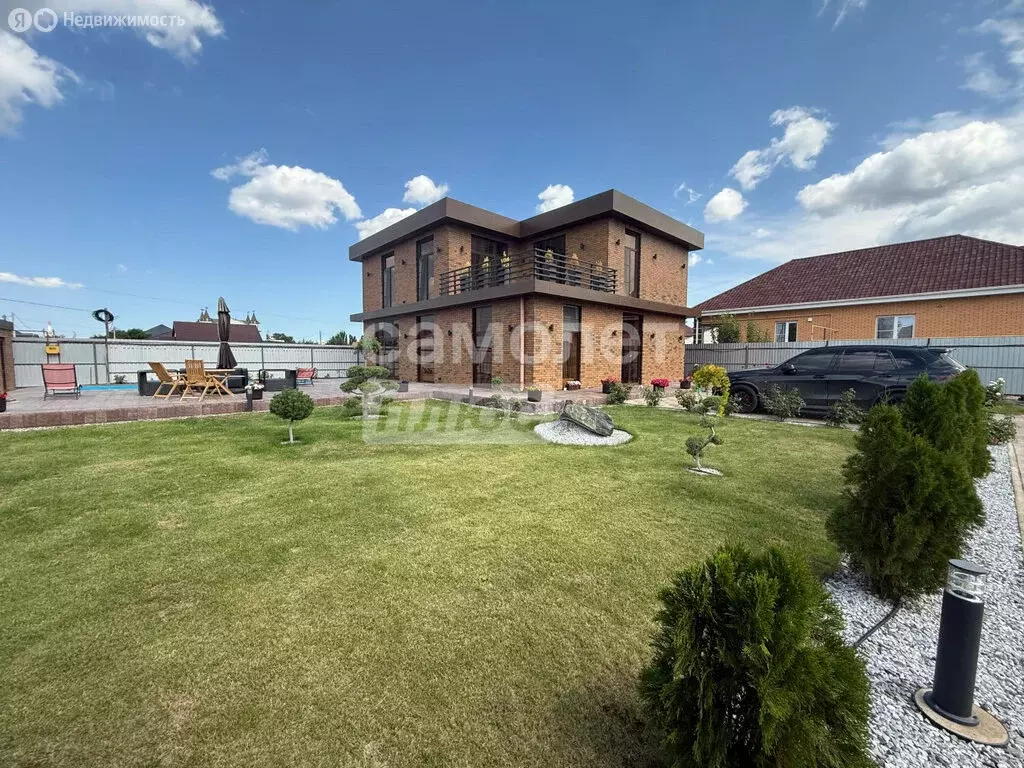 Дом в Астрахань, Берёзовая улица, 33 (205 м) - Фото 0