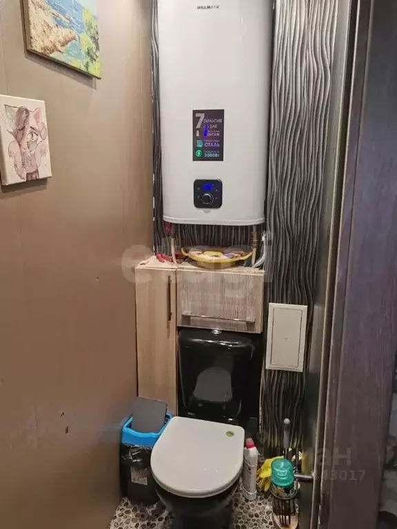 2-к кв. Сахалинская область, Анивский городской округ, с. Троицкое ул. ... - Фото 2