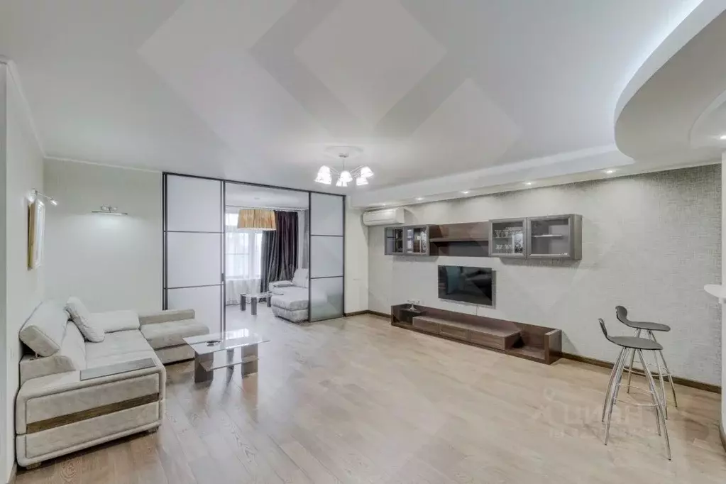 4-к кв. Москва просп. Вернадского, 92К1 (202.0 м) - Фото 1