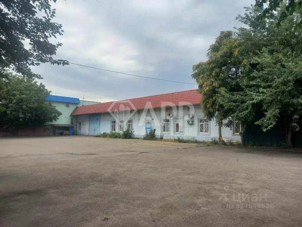 Склад в Краснодарский край, Краснодар Сормовская ул., 1А (1961 м) - Фото 1