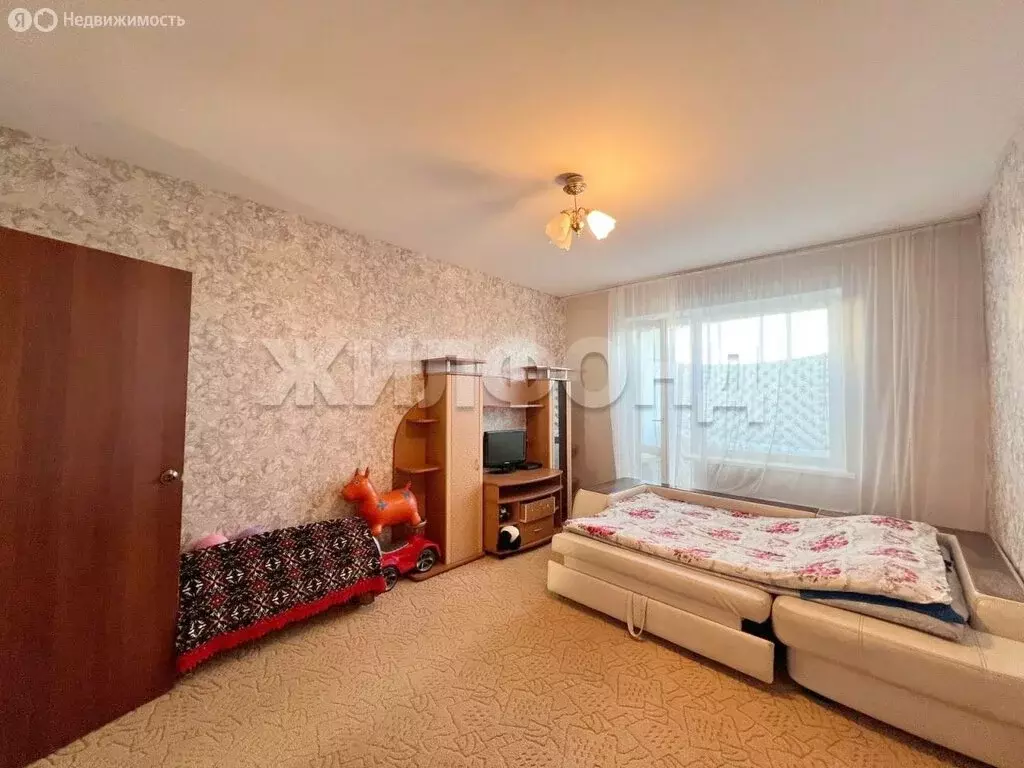 1-комнатная квартира: Новосибирск, улица Сибиряков-Гвардейцев, 82 ... - Фото 1