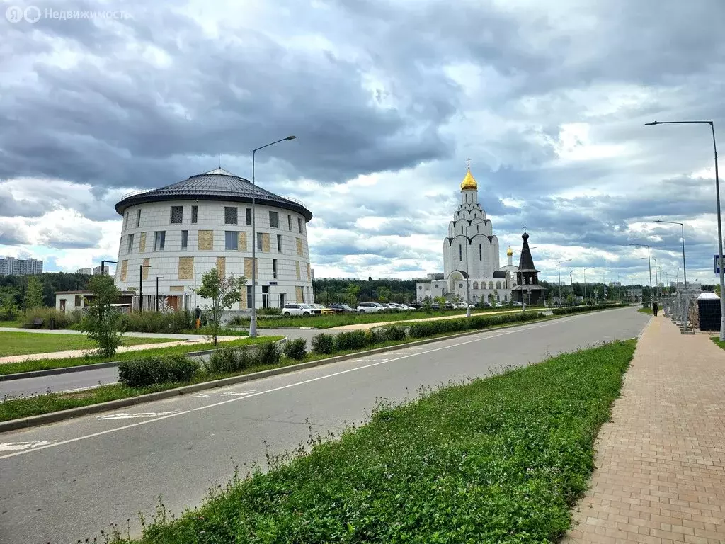 3-комнатная квартира: Москва, Покровская набережная, 16 (100 м) - Фото 2