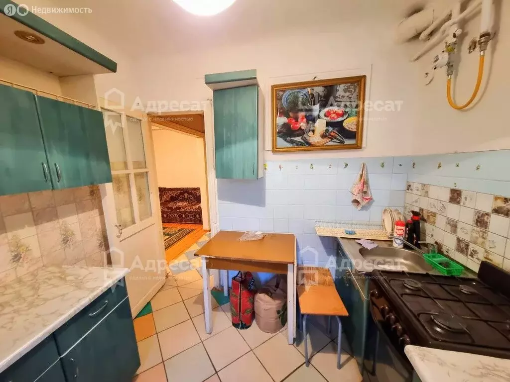 2-комнатная квартира: Волгоград, улица Маршала Ерёменко, 59 (44.7 м) - Фото 2