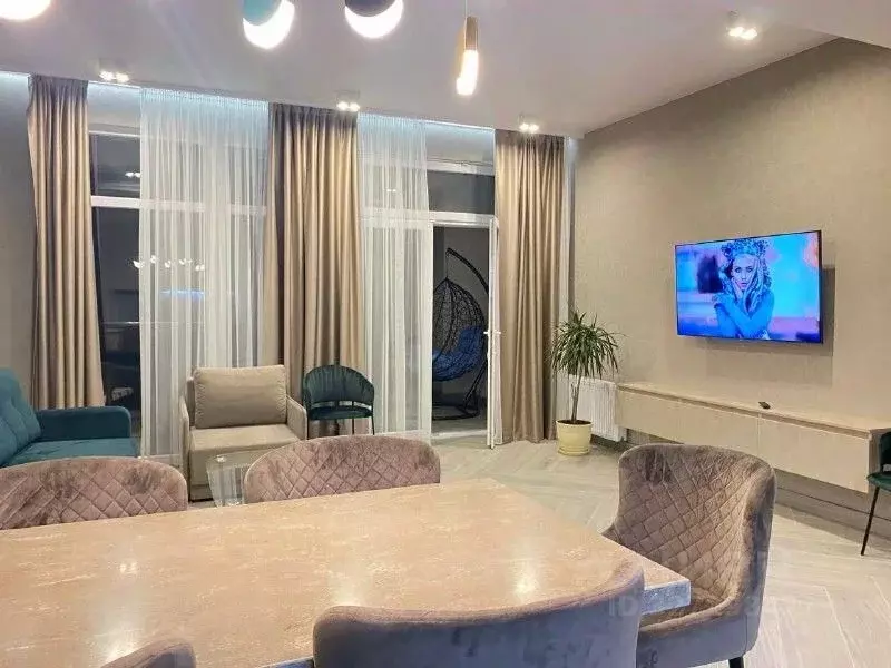 Студия Крым, Евпатория ул. Симферопольская, 2Ф (81.6 м) - Фото 1