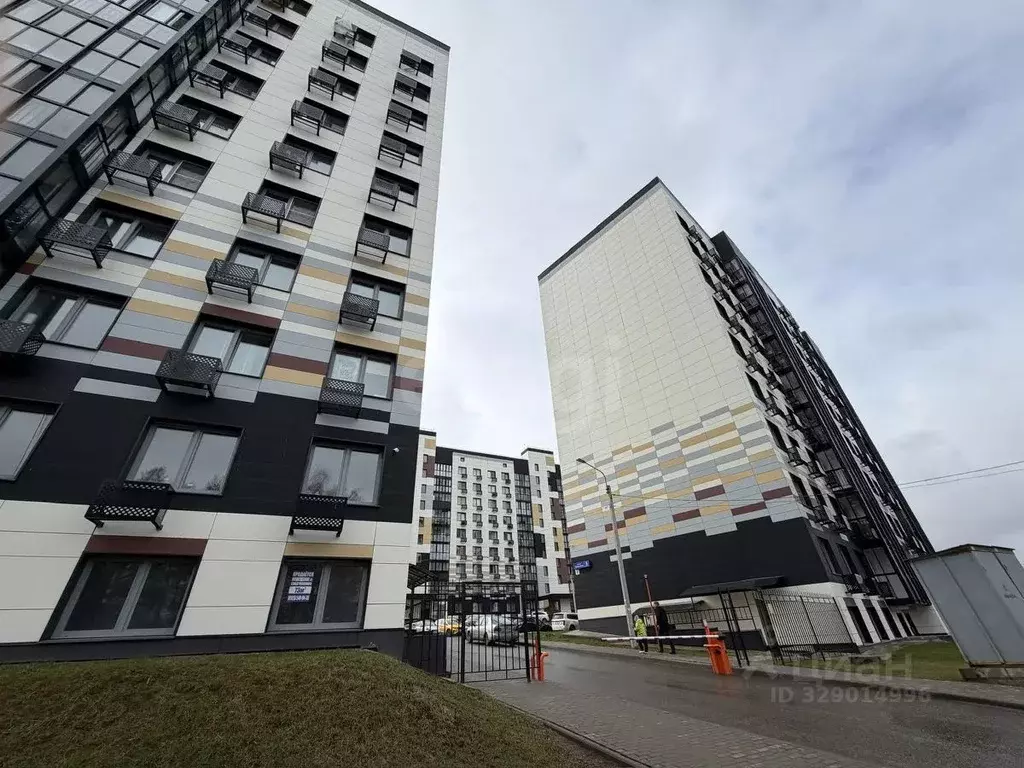 1-к кв. Московская область, Дмитров Шлюзовая ул., 8к2 (32.8 м) - Фото 1