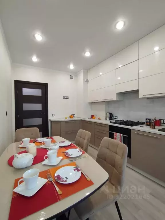 1-к кв. Калининградская область, Калининград Красносельская ул., 65 ... - Фото 2