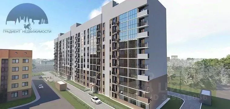 Студия Татарстан, Казань ул. Рауиса Гареева, 78А (22.37 м) - Фото 0