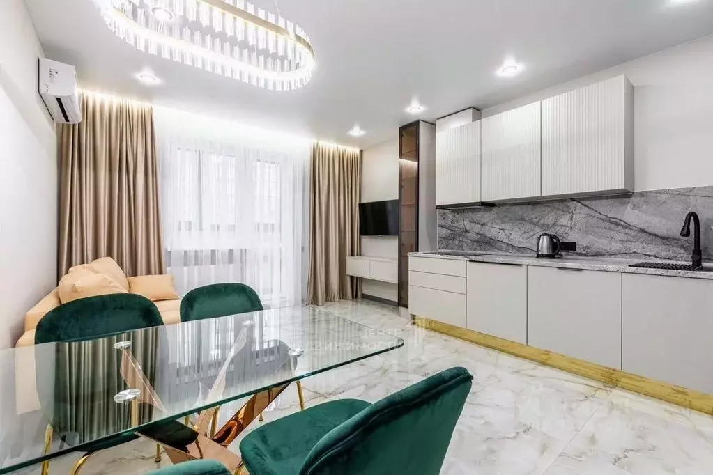 4-к кв. Татарстан, Казань ул. Четаева, 14Ак2 (98.0 м) - Фото 1