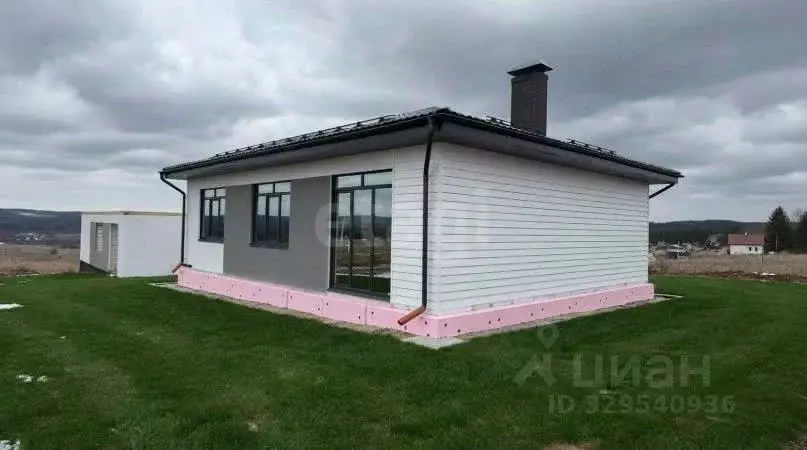 Дом в Пермский край, Пермский муниципальный округ, д. Большакино, ... - Фото 2