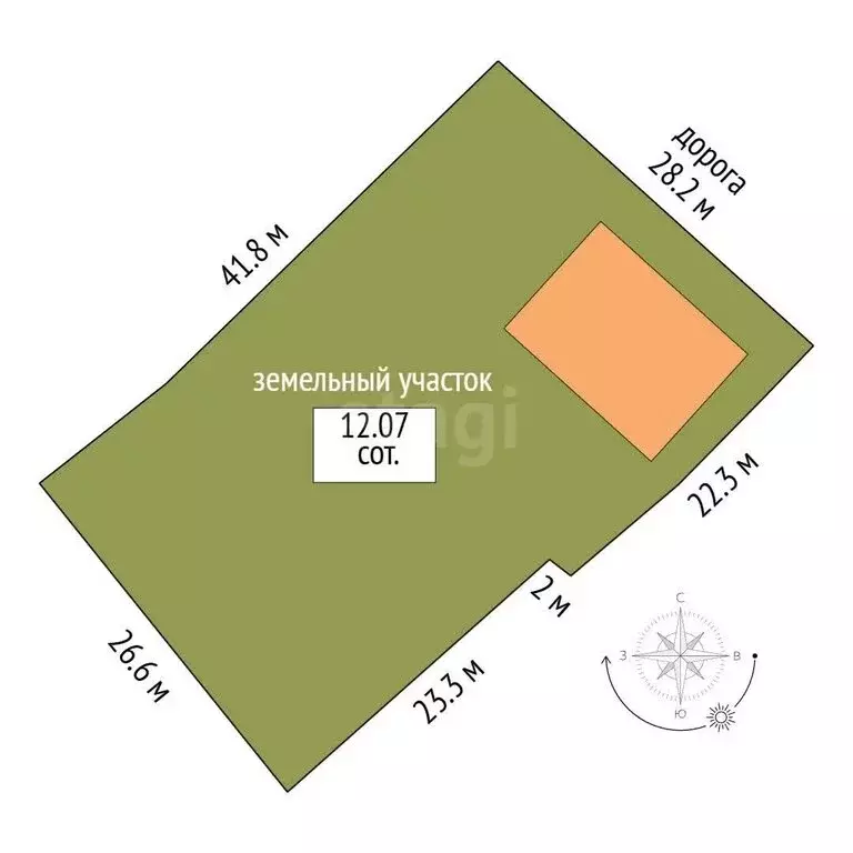 Дом в Тюменская область, Тобольский муниципальный округ, Ворогушинское ... - Фото 1