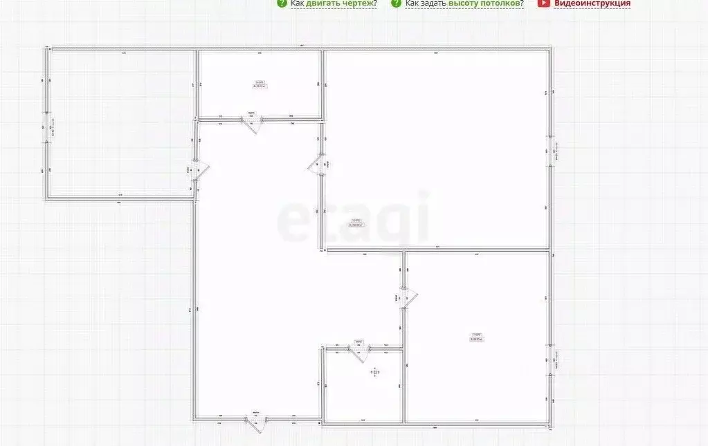Офис в Ингушетия, Назрань Чеченская ул. (100 м) - Фото 1