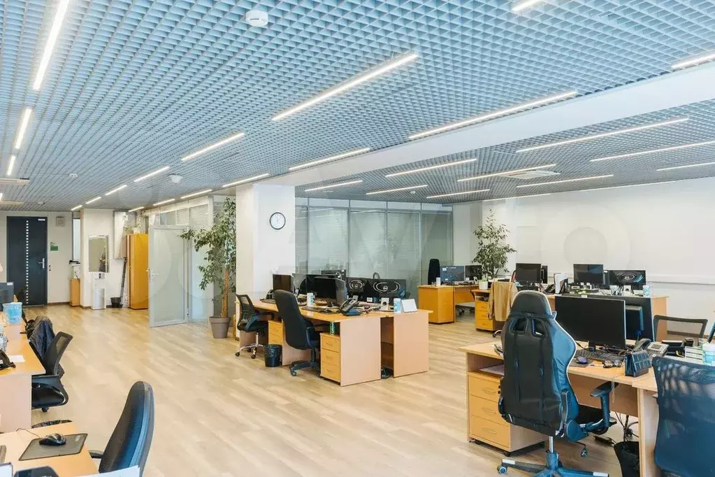 Продажа офиса, 214.1 м - Фото 1