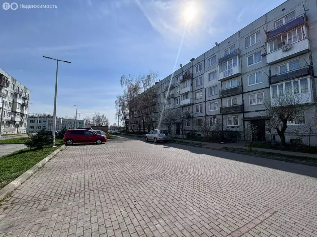 1к в 2-комнатной квартире (16 м) - Фото 1