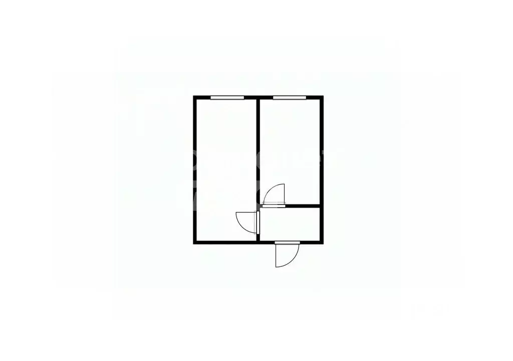 Комната Санкт-Петербург 11-я Васильевского острова линия, 46 (31.8 м) - Фото 2