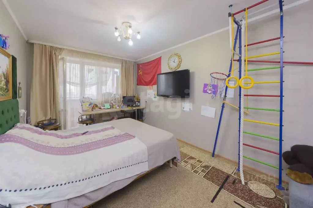 2-к кв. Тюменская область, Тюмень проезд Стахановцев, 1 (51.2 м) - Фото 1