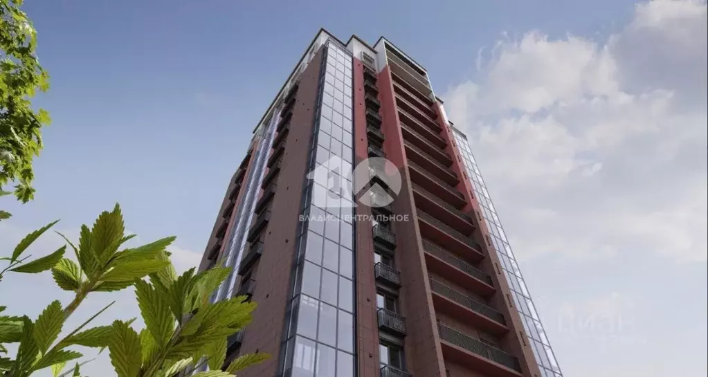 Студия Новосибирская область, Новосибирск ул. Красный Факел, 39 (24.6 ... - Фото 2