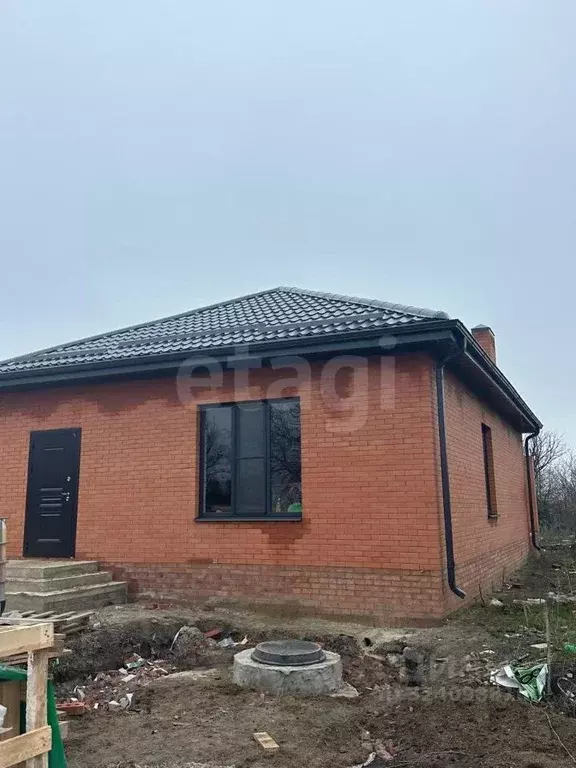 Дом в Ростовская область, Новочеркасск ул. Ростовский выезд, 48Ф (90 ... - Фото 2