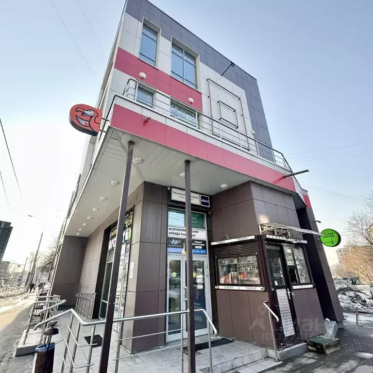 Помещение свободного назначения в Московская область, Видное просп. ... - Фото 1